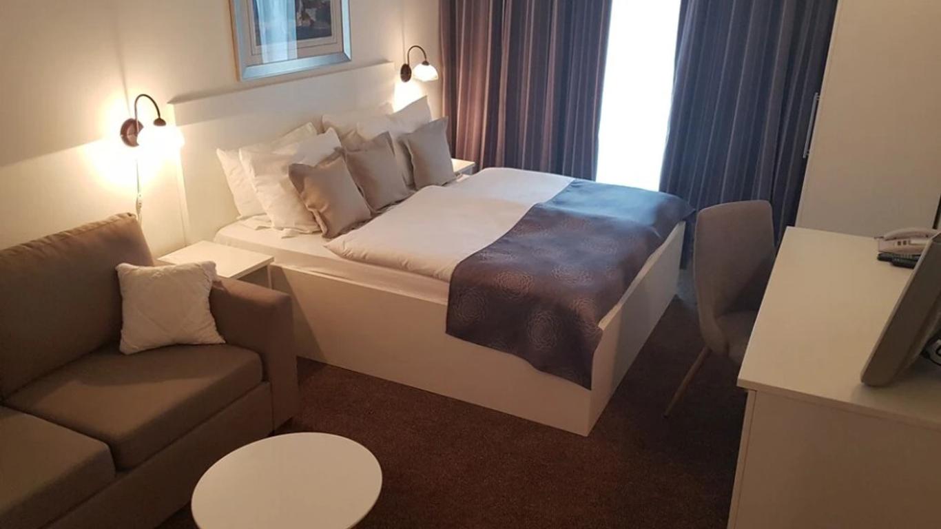 Hotel Argentum
