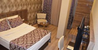 Otel Le Grand - Adana - Phòng ngủ