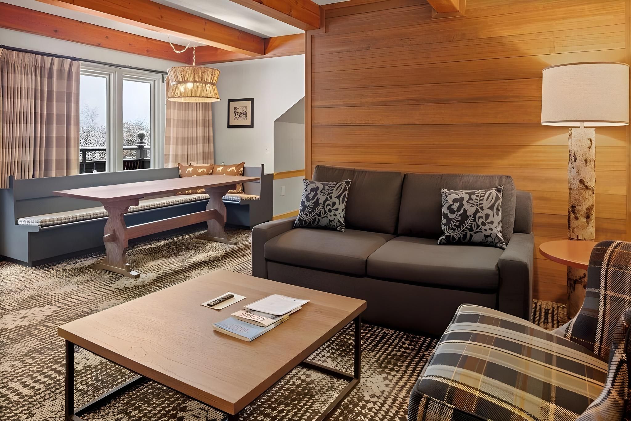 von Trapp Family Lodge & Resort - Stowe - Slaapkamer