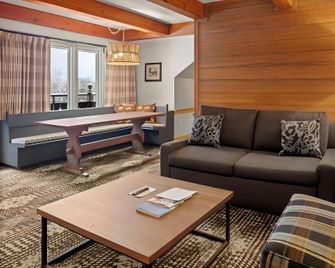 von Trapp Family Lodge & Resort - Stowe - Slaapkamer
