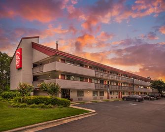Red Roof Inn Durham - Duke Univ Medical Center - Durham - Building