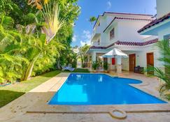 Punta Cana Bachelor Party 6 Br Twin Villas - Bavaro - Pool