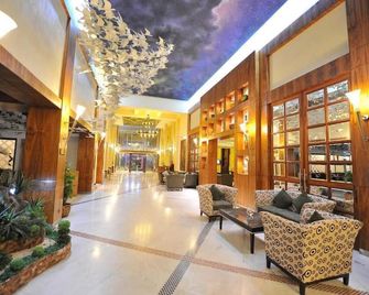 Eastyard Dammam - Dammam - Lobby