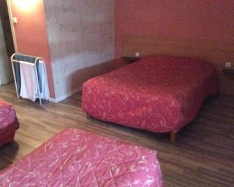 Le Trianon - Hesdin - Schlafzimmer