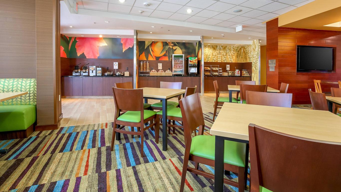 Fairfield Inn & Suites by Marriott Cuero