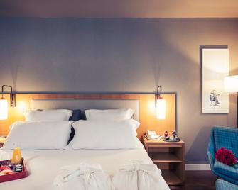 Mercure Campinas - Campinas - Bedroom