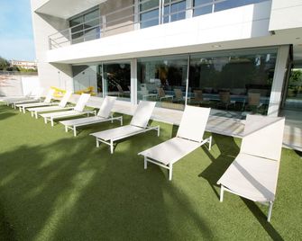 Golf Villa - Alicante - Patio