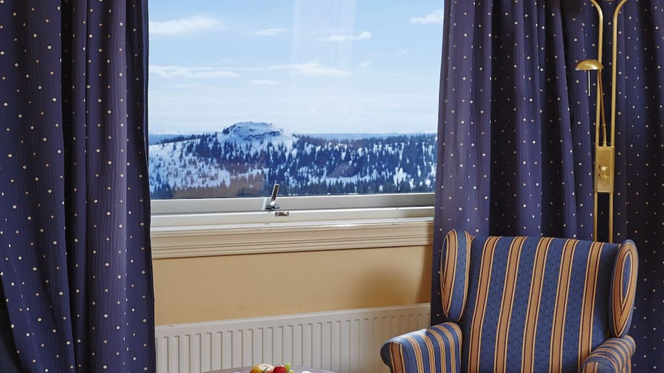 ستورفجيل ريزورت هوتل