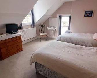 The Countryman Hotel - Camelford - Bedroom