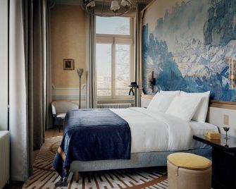 วิลลา เปทรุส - ลักเซมเบิร์ก - ห้องนอน