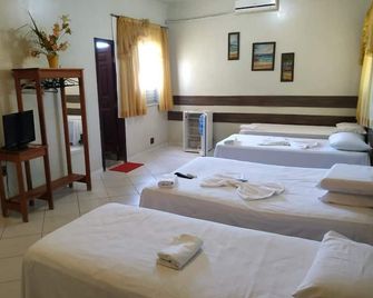 Hotel Encontro Das Aguas - Santarém - Ložnice