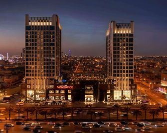 Mövenpick Hotel And Residences Riyadh - Riyadh - Building