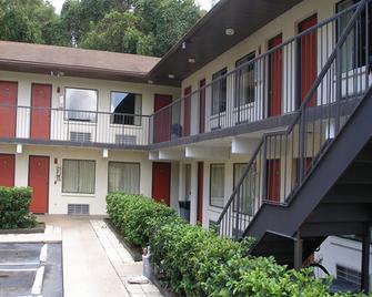 Scottish Inns Gainesville - Gainesville - Gebouw