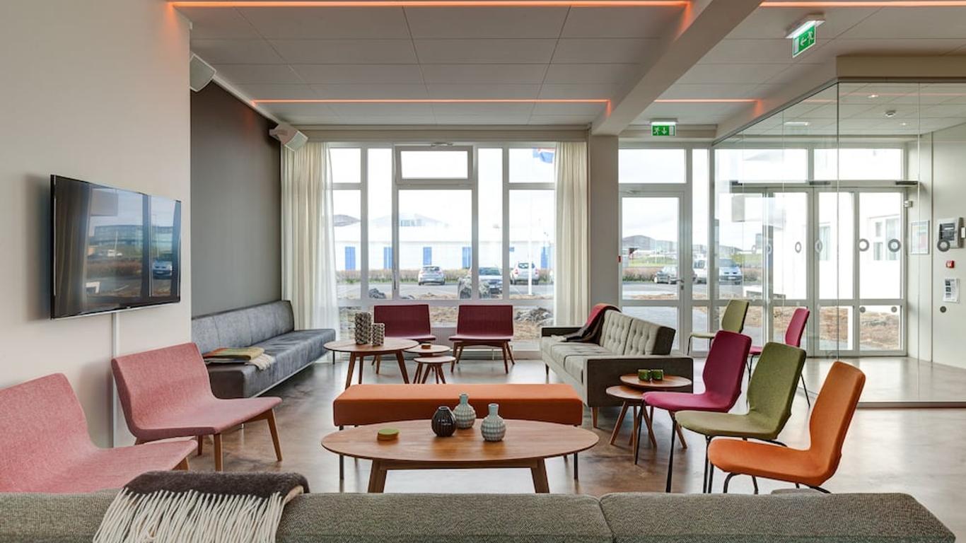 Geo Hotel Grindavik