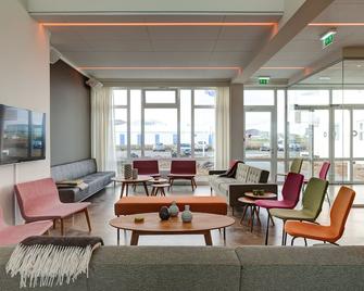 Geo Hotel Grindavik - Grindavik - Lounge