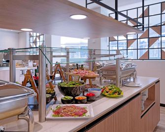 Fora Hotel Hannover - Hannover - Restaurante
