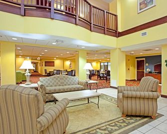 Holiday Inn Express Richmond Airport By IHG - Sandston - Reception