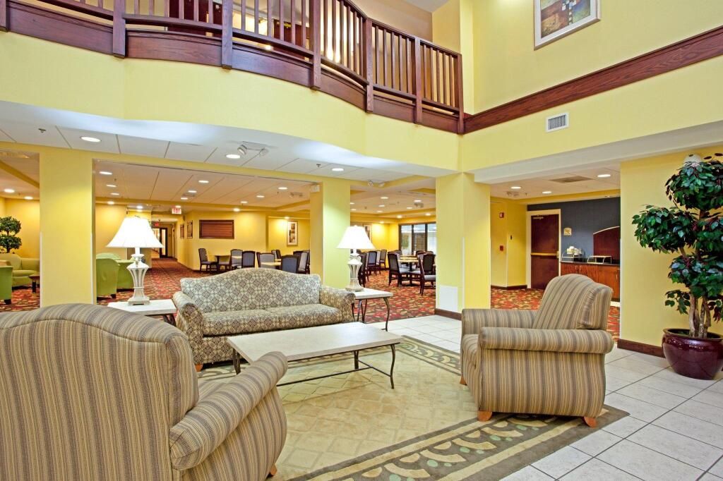 Holiday Inn Express Richmond Airport By IHG - Sandston - Lobby