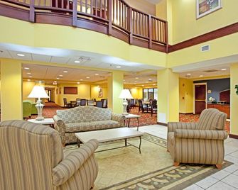 Holiday Inn Express Richmond Airport By IHG - Sandston - Lobby