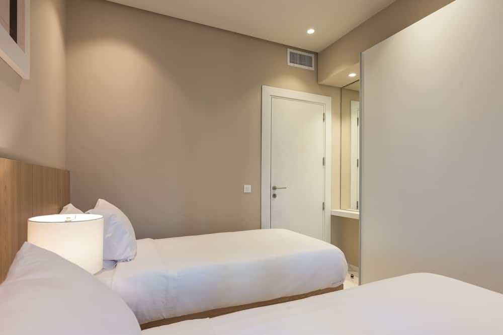 The Code Residence - כווית סיטי - חדר שינה