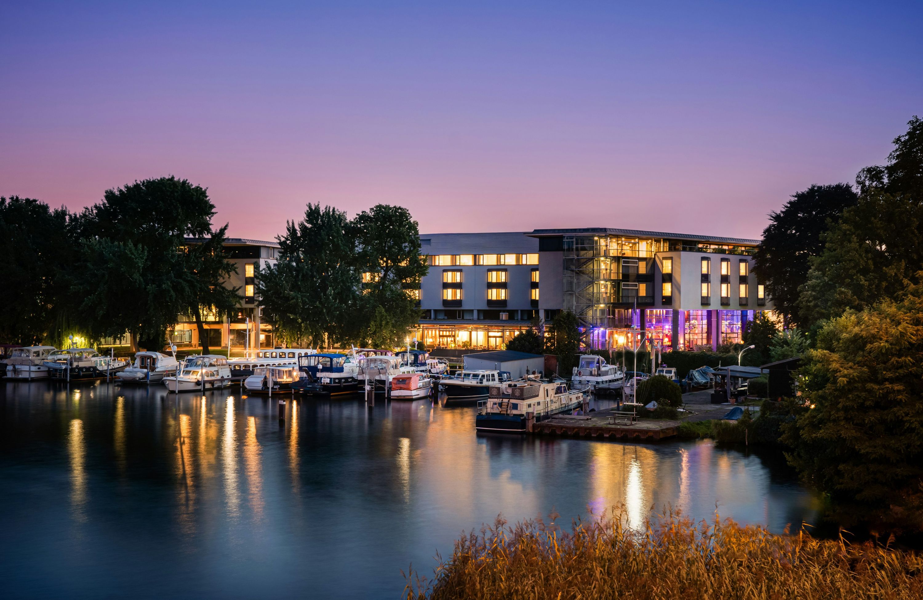 Nyx Hotel Berlin Köpenick By Leonardo Hotels