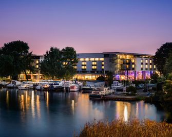 Nyx Hotel Berlin Köpenick By Leonardo Hotels - Berliini - Rakennus