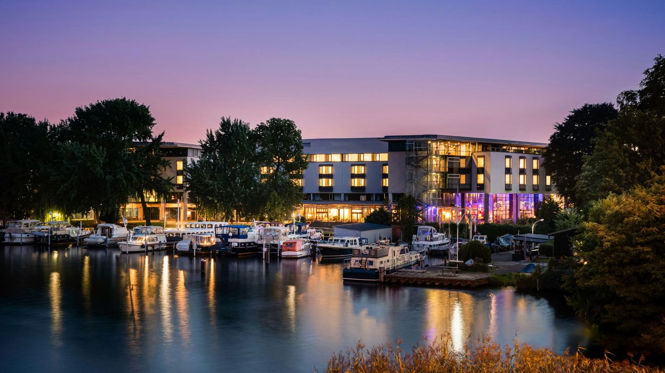 Nyx Hotel Berlin Köpenick By Leonardo Hotels