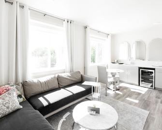 The Bishop Arts Hotel by Qresorts - Ντάλας - Σαλόνι