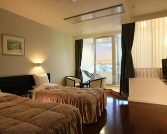Nozawa Grand Hotel - Nozawa Onsen - Soverom
