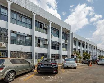 Well-located Apartment in Asa Sul, DF Mpk0119 - Brasília - Gebäude