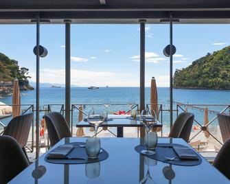 Eight Hotel Paraggi - Santa Margherita Ligure - Ruokailuhuone