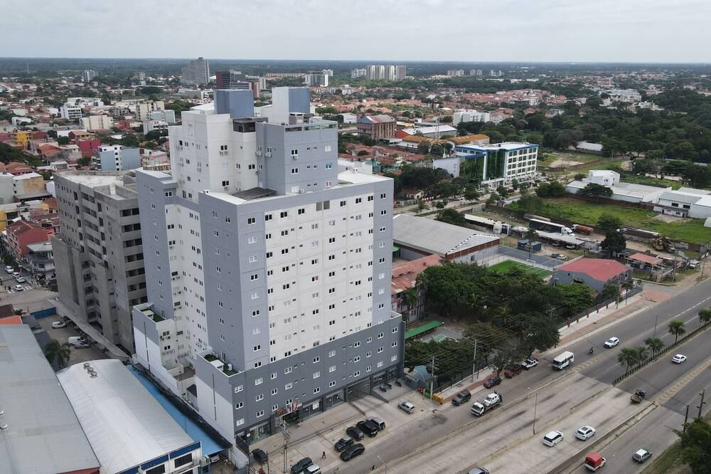 Mirador del Cielo Apart-hotel Boutique - סנטה קרוס