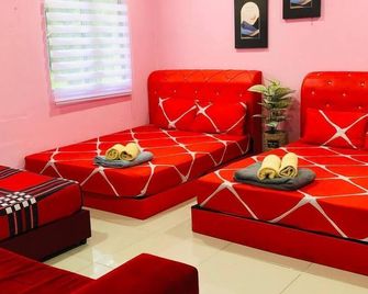 Rd Legend Hotel - Port Dickson - Huiskamer