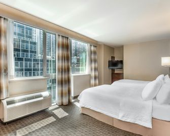 Hampton Inn by Hilton Manhattan Grand Central - New York - Bedroom
