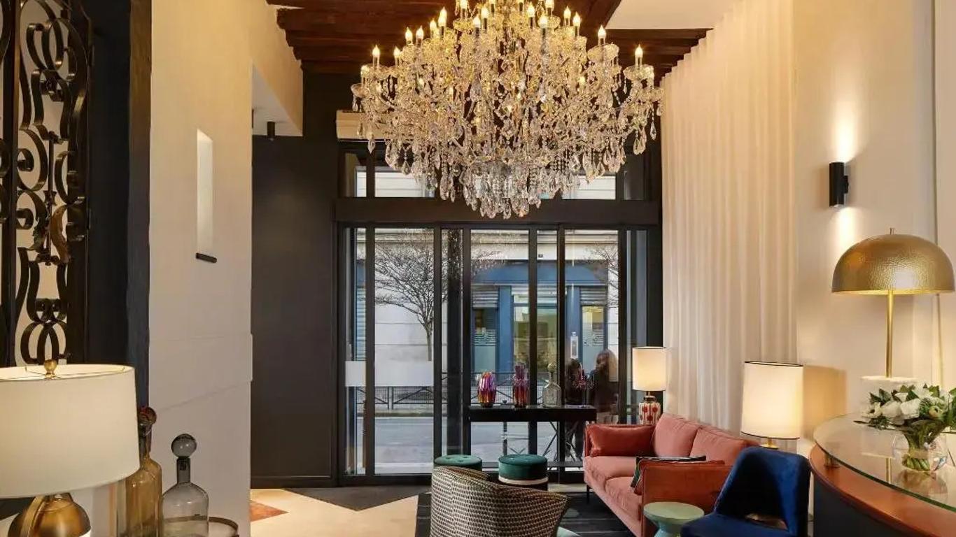 3H Paris Marais Hotel