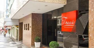 Trevi Hotel e Business - Curitiba - Edificio