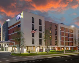 Home2 Suites by Hilton Gainesville Medical Center - Gainesville - Toà nhà