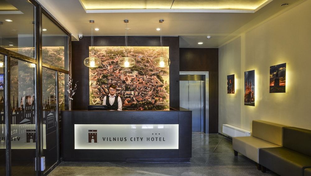 Vilnius City Hotel thumbnail 2