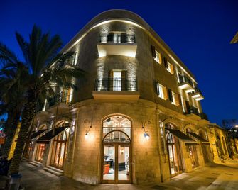 Market House Hotel - Tel Aviv - Edificio