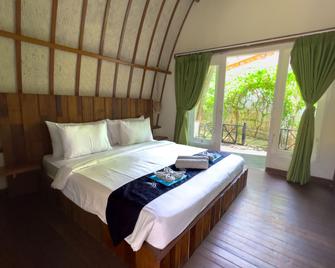 Camilla Resort - Pemenang - Bedroom