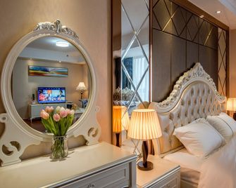 Kaicheng Service Apartment (Shenzhen Diwang Mansion) - Shenzhen - Chambre