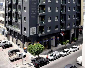 Business Hotel Sfax - Sfax - Gebouw