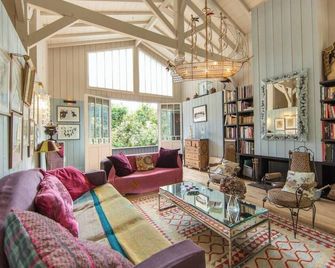 Villa Lolita au Cap Ferret à 2 pas du quartier ostréicole - Cap Ferret - Lounge