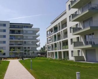 Lelle Resort B26 - Balatonlelle - Building