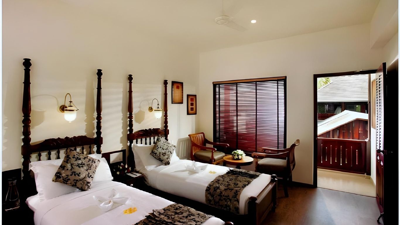 Sea Lagoon Health Resort