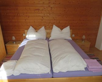 Haus Irmi - Knittelfeld - Schlafzimmer