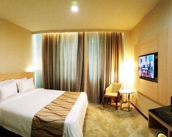 Purest Hotel Sungai Petani - Sungai Petani - Bedroom