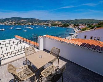 Bd Suites - Foca - Спальня