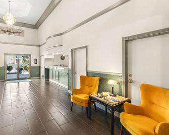 Guesthouse Inn & Suites Kelso/Longview - Kelso - Ingresso