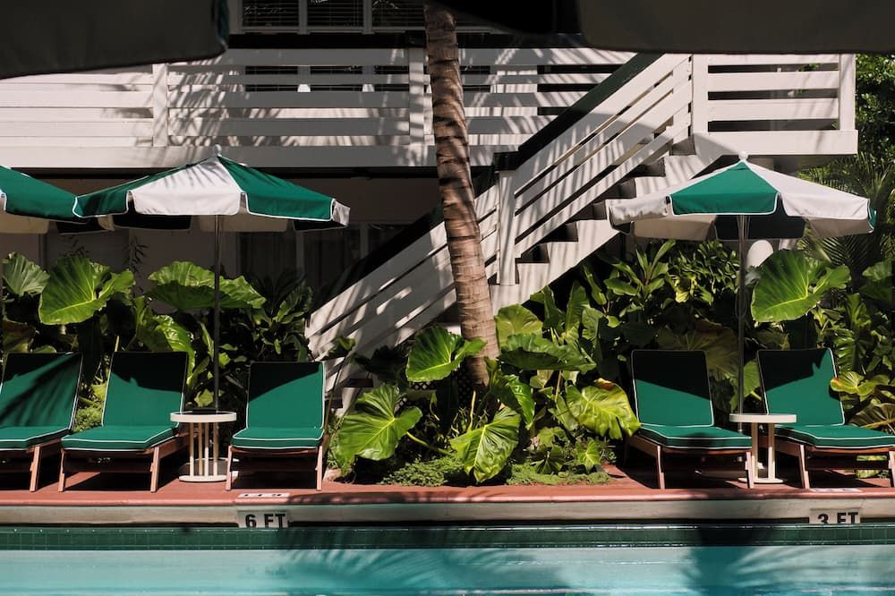 Sea Beach Plaza - Fort Lauderdale - Pool